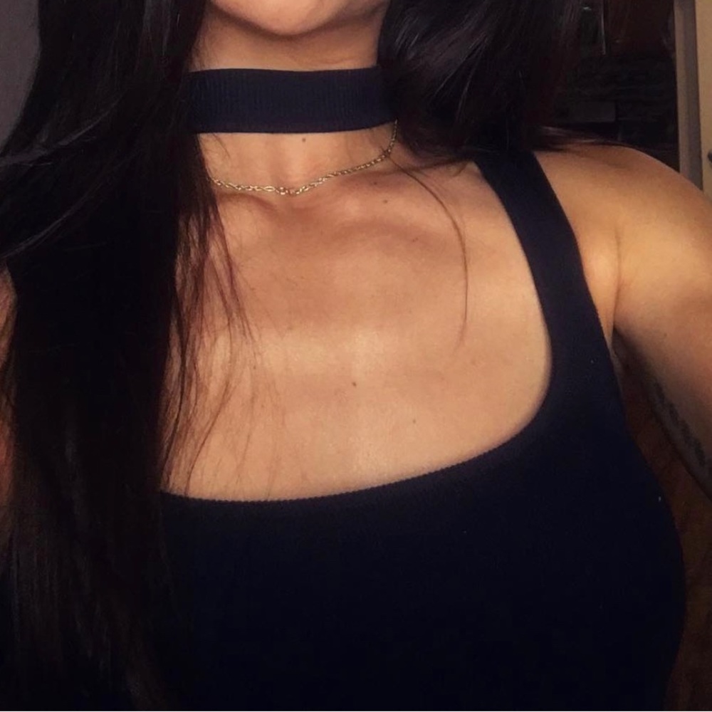 PULL&BEAR | Crop top